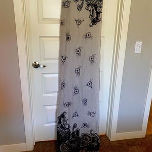 Old Navy Scarf Wrap Shawl One Size Gently Used